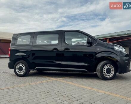 Черный Ситроен e-Space Tourer, объемом двигателя 0 л и пробегом 12 тыс. км за 28500 $, фото 4 на Automoto.ua