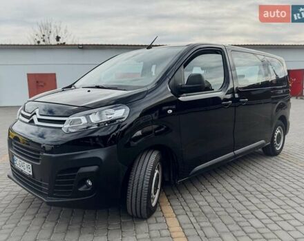 Черный Ситроен e-Space Tourer, объемом двигателя 0 л и пробегом 12 тыс. км за 28500 $, фото 2 на Automoto.ua
