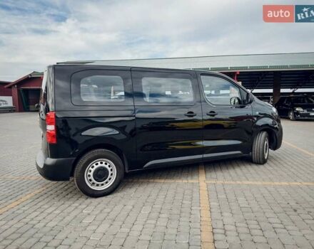 Ситроен e-Space Tourer 2023 в Львове на Automoto.ua Черный Ситроен e-Space Tourer, объемом двигателя 0 л и пробегом 12 тыс. км за 28500 $, фото 3 на Automoto.ua