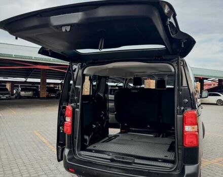 Черный Ситроен e-Space Tourer, объемом двигателя 0 л и пробегом 12 тыс. км за 28500 $, фото 8 на Automoto.ua