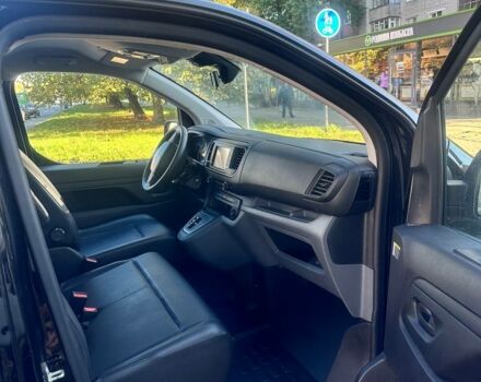 Чорний Сітроен e-Space Tourer, об'ємом двигуна 50 л та пробігом 19 тис. км за 27000 $, фото 5 на Automoto.ua