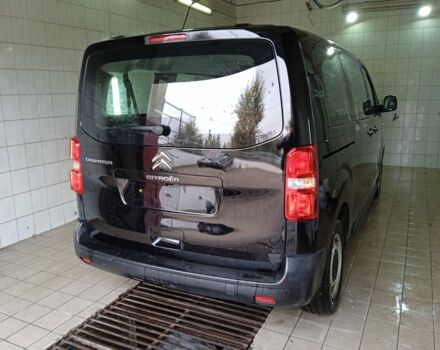 Чорний Сітроен e-Space Tourer, об'ємом двигуна 50 л та пробігом 19 тис. км за 27000 $, фото 2 на Automoto.ua