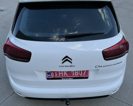 Белый Ситроен Grand C4 SpaceToure, объемом двигателя 0 л и пробегом 166 тыс. км за 13200 $, фото 13 на Automoto.ua