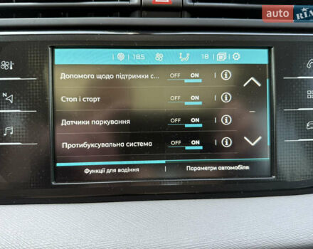 Ситроен Grand C4 SpaceToure 2019 в Дубно на Automoto.ua Белый Ситроен Grand C4 SpaceToure, объемом двигателя 2 л и пробегом 112 тыс. км за 18999 $, фото 24 на Automoto.ua