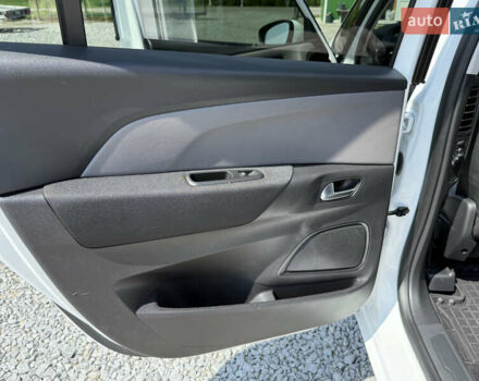 Ситроен Grand C4 SpaceToure 2019 в Дубно на Automoto.ua Белый Ситроен Grand C4 SpaceToure, объемом двигателя 2 л и пробегом 112 тыс. км за 18999 $, фото 42 на Automoto.ua