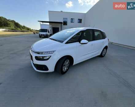 Белый Ситроен Grand C4 SpaceToure, объемом двигателя 0 л и пробегом 166 тыс. км за 13200 $, фото 17 на Automoto.ua