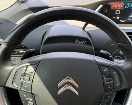 Ситроен Grand C4 SpaceToure 2019 в Дубно на Automoto.ua Белый Ситроен Grand C4 SpaceToure, объемом двигателя 2 л и пробегом 112 тыс. км за 18999 $, фото 26 на Automoto.ua