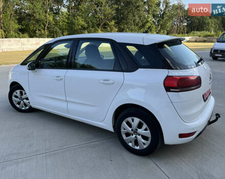 Белый Ситроен Grand C4 SpaceToure, объемом двигателя 0 л и пробегом 166 тыс. км за 13200 $, фото 12 на Automoto.ua