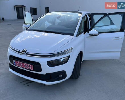 Белый Ситроен Grand C4 SpaceToure, объемом двигателя 0 л и пробегом 166 тыс. км за 13200 $, фото 5 на Automoto.ua