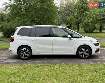 Ситроен Grand C4 SpaceToure 2019 в Ровно на Automoto.ua Белый Ситроен Grand C4 SpaceToure, объемом двигателя 1.5 л и пробегом 222 тыс. км за 16300 $, фото 3 на Automoto.ua