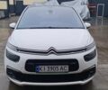 Белый Ситроен Grand C4 SpaceToure, объемом двигателя 1.6 л и пробегом 102 тыс. км за 15500 $, фото 2 на Automoto.ua