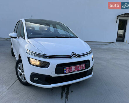 Белый Ситроен Grand C4 SpaceToure, объемом двигателя 0 л и пробегом 166 тыс. км за 13200 $, фото 18 на Automoto.ua