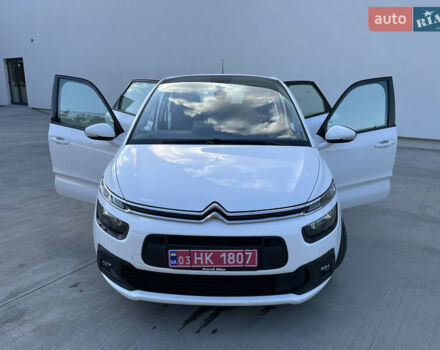 Белый Ситроен Grand C4 SpaceToure, объемом двигателя 0 л и пробегом 166 тыс. км за 13200 $, фото 4 на Automoto.ua