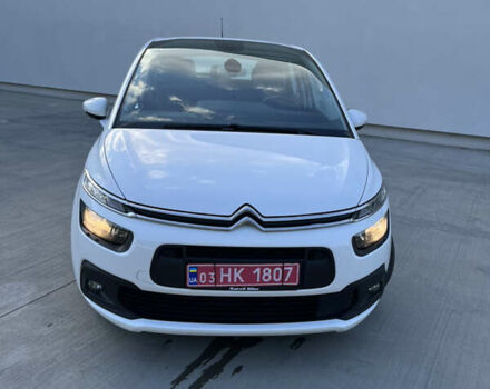 Белый Ситроен Grand C4 SpaceToure, объемом двигателя 0 л и пробегом 166 тыс. км за 13200 $, фото 19 на Automoto.ua