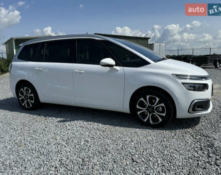 Ситроен Grand C4 SpaceToure 2019 в Дубно на Automoto.ua Белый Ситроен Grand C4 SpaceToure, объемом двигателя 2 л и пробегом 112 тыс. км за 18999 $, фото 5 на Automoto.ua