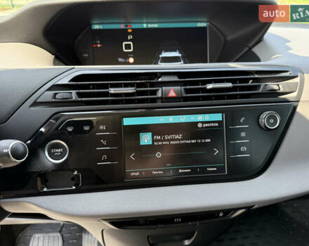 Ситроен Grand C4 SpaceToure 2019 в Дубно на Automoto.ua Белый Ситроен Grand C4 SpaceToure, объемом двигателя 2 л и пробегом 112 тыс. км за 18999 $, фото 18 на Automoto.ua