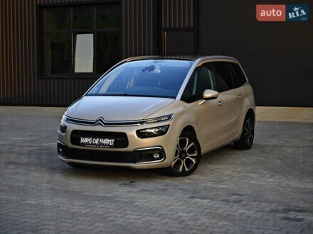 Ситроен Grand C4 SpaceToure 2019 в Дубно на Automoto.ua Бежевый Ситроен Grand C4 SpaceToure, объемом двигателя 2 л и пробегом 142 тыс. км за 24300 $, фото 1 на Automoto.ua