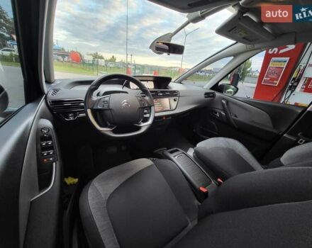 Чорний Сітроен Grand C4 SpaceToure, об'ємом двигуна 2 л та пробігом 188 тис. км за 15800 $, фото 27 на Automoto.ua