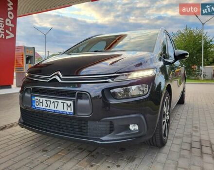Чорний Сітроен Grand C4 SpaceToure, об'ємом двигуна 2 л та пробігом 188 тис. км за 15800 $, фото 31 на Automoto.ua
