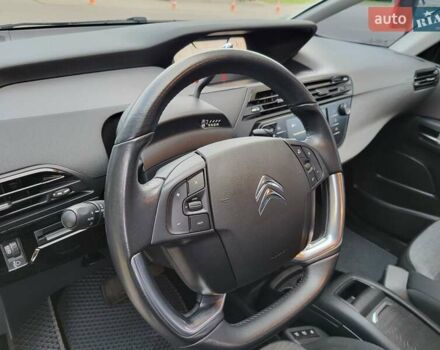 Чорний Сітроен Grand C4 SpaceToure, об'ємом двигуна 2 л та пробігом 188 тис. км за 15800 $, фото 11 на Automoto.ua