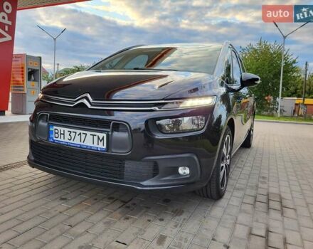 Чорний Сітроен Grand C4 SpaceToure, об'ємом двигуна 2 л та пробігом 188 тис. км за 15800 $, фото 32 на Automoto.ua