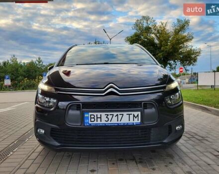 Чорний Сітроен Grand C4 SpaceToure, об'ємом двигуна 2 л та пробігом 188 тис. км за 15800 $, фото 36 на Automoto.ua