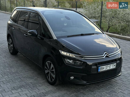 Сітроен Grand C4 SpaceToure 2018 у Хмельницькому на Automoto.ua Чорний Сітроен Grand C4 SpaceToure, об'ємом двигуна 2 л та пробігом 187 тис. км за 16999 $, фото 1 на Automoto.ua