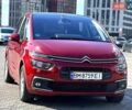Красный Ситроен Grand C4 SpaceToure, объемом двигателя 1.2 л и пробегом 46 тыс. км за 13899 $, фото 1 на Automoto.ua