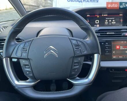 Красный Ситроен Grand C4 SpaceToure, объемом двигателя 1.2 л и пробегом 46 тыс. км за 13899 $, фото 21 на Automoto.ua