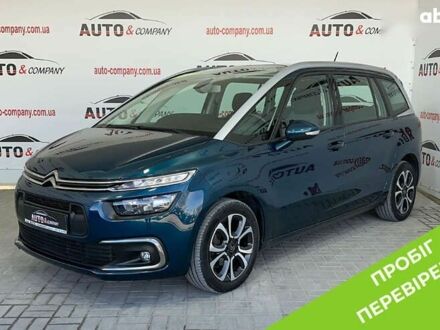 Сітроен Grand C4 SpaceToure 2020 у Львові на Automoto.ua Сітроен Grand C4 SpaceToure, об'ємом двигуна 1.5 л та пробігом 173 тис. км за 16750 $, фото 1 на Automoto.ua