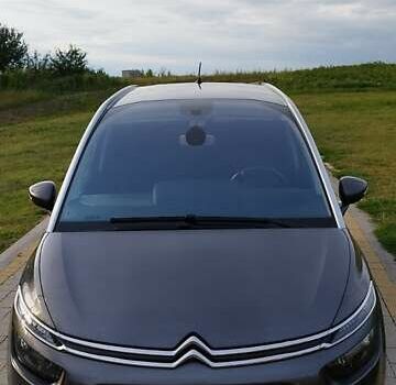 Ситроен Grand C4 SpaceToure 2019 в Львове на Automoto.ua Серый Ситроен Grand C4 SpaceToure, объемом двигателя 1.5 л и пробегом 137 тыс. км за 18000 $, фото 19 на Automoto.ua