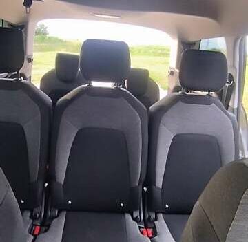 Ситроен Grand C4 SpaceToure 2019 в Львове на Automoto.ua Серый Ситроен Grand C4 SpaceToure, объемом двигателя 1.5 л и пробегом 137 тыс. км за 18000 $, фото 53 на Automoto.ua