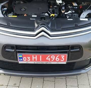 Ситроен Grand C4 SpaceToure 2019 в Львове на Automoto.ua Серый Ситроен Grand C4 SpaceToure, объемом двигателя 1.5 л и пробегом 137 тыс. км за 18000 $, фото 34 на Automoto.ua