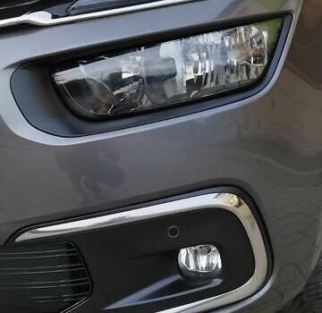 Ситроен Grand C4 SpaceToure 2019 в Львове на Automoto.ua Серый Ситроен Grand C4 SpaceToure, объемом двигателя 1.5 л и пробегом 137 тыс. км за 18000 $, фото 13 на Automoto.ua