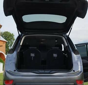 Ситроен Grand C4 SpaceToure 2019 в Львове на Automoto.ua Серый Ситроен Grand C4 SpaceToure, объемом двигателя 1.5 л и пробегом 137 тыс. км за 18000 $, фото 33 на Automoto.ua