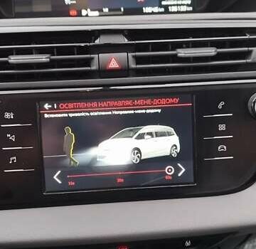 Ситроен Grand C4 SpaceToure 2019 в Львове на Automoto.ua Серый Ситроен Grand C4 SpaceToure, объемом двигателя 1.5 л и пробегом 137 тыс. км за 18000 $, фото 104 на Automoto.ua