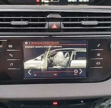 Ситроен Grand C4 SpaceToure 2019 в Львове на Automoto.ua Серый Ситроен Grand C4 SpaceToure, объемом двигателя 1.5 л и пробегом 137 тыс. км за 18000 $, фото 102 на Automoto.ua