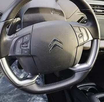 Ситроен Grand C4 SpaceToure 2019 в Львове на Automoto.ua Серый Ситроен Grand C4 SpaceToure, объемом двигателя 1.5 л и пробегом 137 тыс. км за 18000 $, фото 41 на Automoto.ua