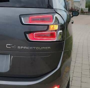 Ситроен Grand C4 SpaceToure 2019 в Львове на Automoto.ua Серый Ситроен Grand C4 SpaceToure, объемом двигателя 1.5 л и пробегом 137 тыс. км за 18000 $, фото 36 на Automoto.ua
