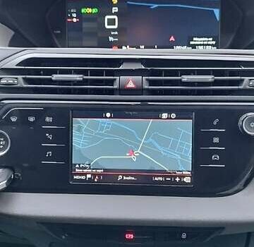 Ситроен Grand C4 SpaceToure 2019 в Львове на Automoto.ua Серый Ситроен Grand C4 SpaceToure, объемом двигателя 1.5 л и пробегом 137 тыс. км за 18000 $, фото 93 на Automoto.ua