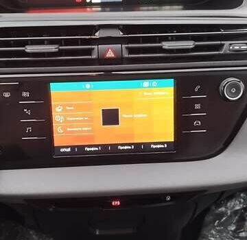 Ситроен Grand C4 SpaceToure 2019 в Львове на Automoto.ua Серый Ситроен Grand C4 SpaceToure, объемом двигателя 1.5 л и пробегом 137 тыс. км за 18000 $, фото 100 на Automoto.ua