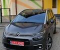 Ситроен Grand C4 SpaceToure 2019 в Львове на Automoto.ua Серый Ситроен Grand C4 SpaceToure, объемом двигателя 1.5 л и пробегом 137 тыс. км за 18000 $, фото 4 на Automoto.ua