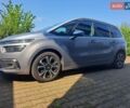 Серый Ситроен Grand C4 SpaceToure, объемом двигателя 1.5 л и пробегом 198 тыс. км за 10800 $, фото 5 на Automoto.ua