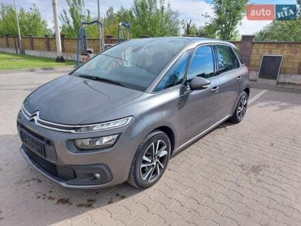 Ситроен Grand C4 SpaceToure 2019 в Дубно на Automoto.ua Серый Ситроен Grand C4 SpaceToure, объемом двигателя 1.5 л и пробегом 149 тыс. км за 14998 $, фото 1 на Automoto.ua