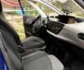 Синий Ситроен Grand C4 SpaceToure, объемом двигателя 1.5 л и пробегом 108 тыс. км за 16800 $, фото 3 на Automoto.ua