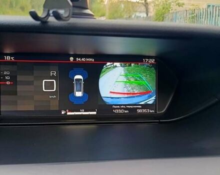 Синий Ситроен Grand C4 SpaceToure, объемом двигателя 1.5 л и пробегом 108 тыс. км за 16800 $, фото 7 на Automoto.ua