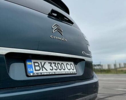 Синий Ситроен Grand C4 SpaceToure, объемом двигателя 1.5 л и пробегом 31 тыс. км за 23500 $, фото 14 на Automoto.ua