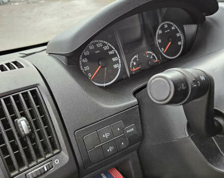 Білий Сітроен Jumper, об'ємом двигуна 2.2 л та пробігом 364 тис. км за 13999 $, фото 14 на Automoto.ua