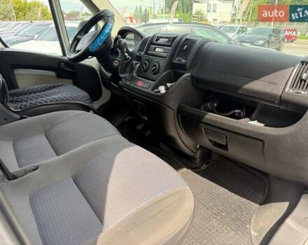 Білий Сітроен Jumper, об'ємом двигуна 2.2 л та пробігом 290 тис. км за 14394 $, фото 30 на Automoto.ua