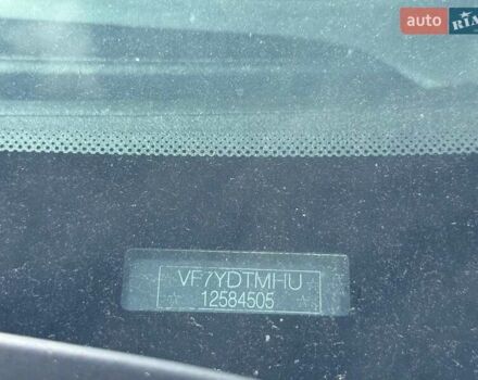 Білий Сітроен Jumper, об'ємом двигуна 2.2 л та пробігом 290 тис. км за 14394 $, фото 34 на Automoto.ua